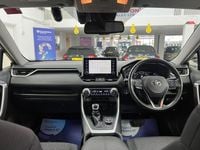 Used Toyota RAV4 Design 2020 Grey Estate