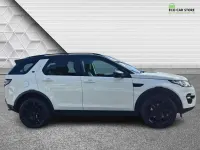 Used Land Rover Discovery Sport HSE Luxury 190 HP (139 kW) 2015 White SUV