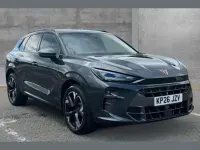 New Cupra Terramar 147 HP (108 kW) 2026 Grey SUV