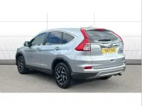 Used Honda CR-V SE Plus 158 HP (116 kW) 2017 Silver SUV