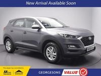 Used Hyundai Tucson 132 HP (97 kW) 2018 Grey SUV