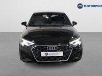 Used Audi A3 e-tron S-Line 2021 Black Hatchback
