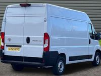 Used Toyota Proace H2 140 HP (102 kW) 2026 MPV