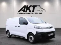 Used Citroën Dispatch 2023 White MPV