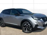 Used Peugeot 2008 GTi 131 HP (96 kW) 2023 Grey SUV