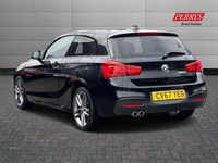 used BMW 120 1 Series d M Sport 3dr [Nav]