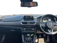 Usado Mazda 6 Inclusive 175 HP (128 kW) 2018 Vermelho Carrinha