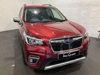 Used Subaru Forester Premium 150 HP (110 kW) 2019 Red SUV