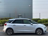 Used Citroën C4 Picasso Exclusive 2013 Silver MPV