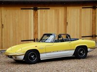 Used Lotus Elan 1972 Red