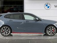 Used BMW 128 Comfort Edition 265 HP (194 kW) 2023 Grey Hatchback