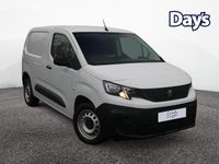 Used Peugeot Partner Premium 2023 White MPV