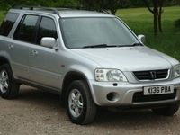 Used Honda CR-V 2000 SUV