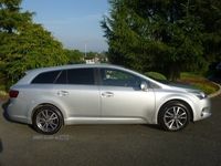used Toyota Avensis 2.0 D4D TR ESTATE