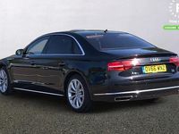 Usado Audi A8 Comfort 262 HP (192 kW) 2016 Preto Sedan