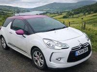 Used Citroën DS3 2014 White Hatchback
