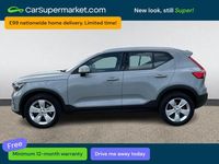 Used Volvo XC40 Core 2024 Grey SUV