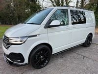 Used VW Transporter Highline 2023 Grey Van