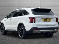 Used Kia Sorento 190 HP (139 kW) 2026 White pearl SUV