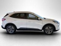 Used Ford Kuga Titanium 2021 White SUV