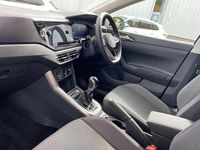 Used VW Taigo Match 95 HP (69 kW) 2025 White SUV