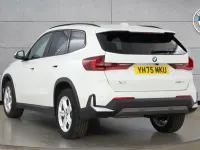 Used BMW X1 Sport Line 150 HP (110 kW) 2025 White SUV