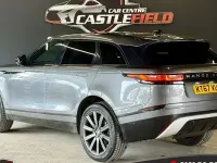 Used Land Rover Range Rover Velar HSE Dynamic 241 HP (177 kW) 2018 Grey SUV
