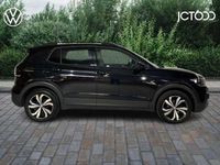 used VW T-Cross - 1.0 TSI (95ps) SE Hatchback