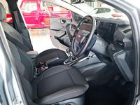 Used Ford Puma Titanium 2025 Solar silver SUV