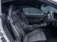 Used Porsche 718 Cayman 2019 White Coupe