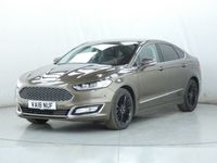 used Ford Mondeo 2.0 TITANIUM EDITION HEV 4d 188 BHP