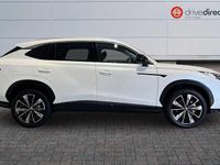 New MG HS SE 170 HP (125 kW) 2026 White SUV