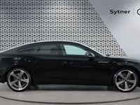 used Audi A5 40 TFSI Black Edition 5dr S Tronic