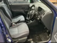 Used Daihatsu Terios 86 HP (63 kW) 2006 Blue SUV