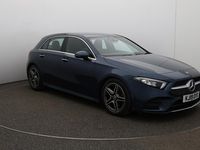used Mercedes A200 A Class 1.3AMG Line (Premium) Hatchback 5dr Petrol 7G-DCT Euro 6 (s/s) (163 ps) AMG body Hatchback