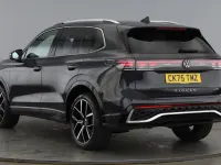 Begagnad VW Tiguan R-line 150 HK (110 kW) 2025 Grå SUV