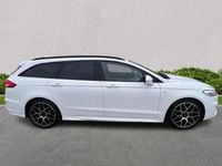 Used Ford Mondeo ST-Line 2020 White Estate