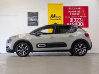 Used Citroën C3 PureTech 110 HP (80 kW) 2024 Grey Hatchback