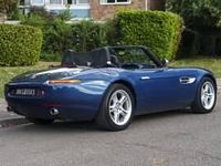 Used BMW Z8 Performance 400 HP (294 kW) 2003 Blue Cabriolet
