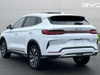 New BYD Seal U Boost 218 HP (160 kW) 2026 White SUV