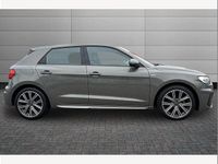 Used Audi A1 S-Line 95 HP (69 kW) 2023 Grey SUV