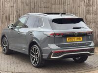 Used VW Tiguan R-line 272 HP (200 kW) 2025 Grey SUV