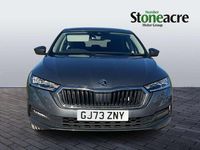 Used Skoda Octavia SE Technology 110 HP (80 kW) 2023 Grey Hatchback