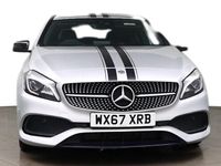 used Mercedes A200 A Class,WhiteArt 5dr Auto