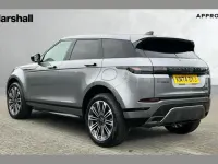 Used Land Rover Range Rover evoque HSE Dynamic 265 HP (194 kW) 2024 Grey SUV