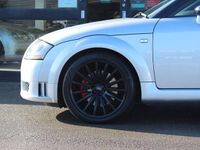 Used Audi TT Sport 236 HP (173 kW) 2006 Silver Coupe