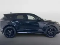 Used Land Rover Range Rover evoque HSE Dynamic 253 HP (186 kW) 2023 Black SUV