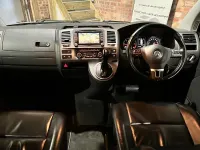 Used VW Caravelle Business 2015 Black Van