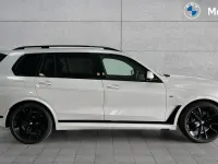 Used BMW X7 M Sport 376 HP (276 kW) 2024 White SUV
