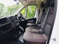 Used Peugeot Boxer S 140 HP (102 kW) 2023 White Van